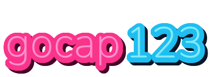 gocap123 — logo kanal